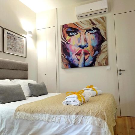 Santa Catarina Patio Apartment - With Washer Machine Porto Ngoại thất bức ảnh