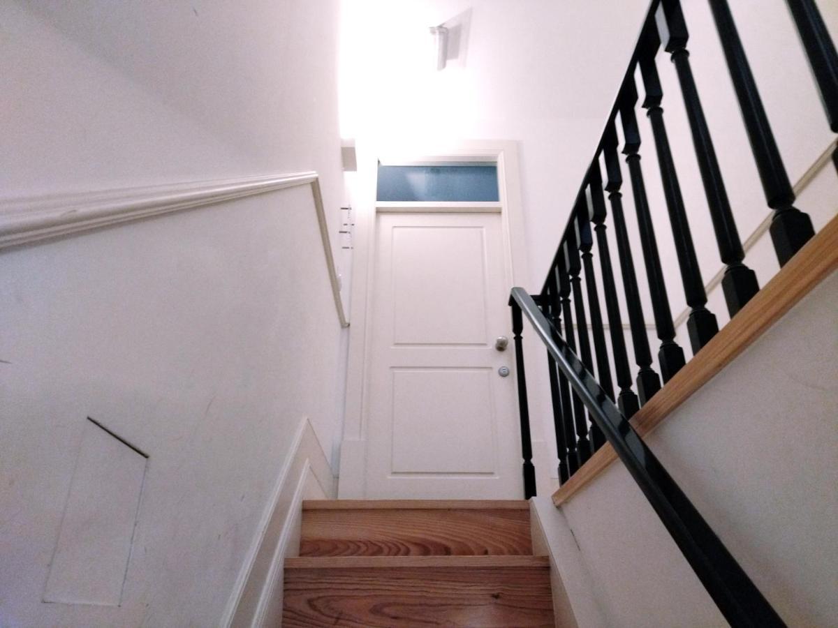 Santa Catarina Patio Apartment - With Washer Machine Porto Ngoại thất bức ảnh