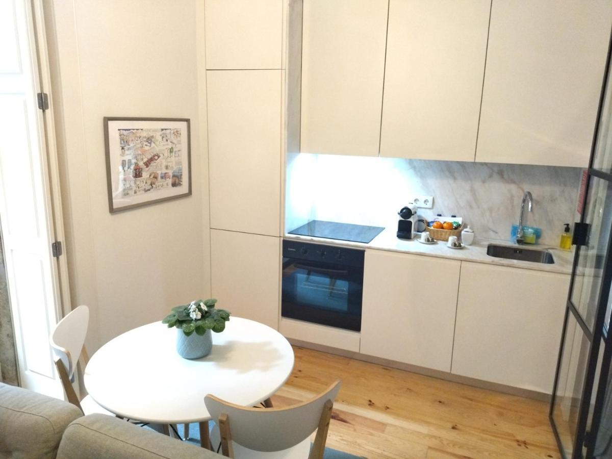 Santa Catarina Patio Apartment - With Washer Machine Porto Ngoại thất bức ảnh