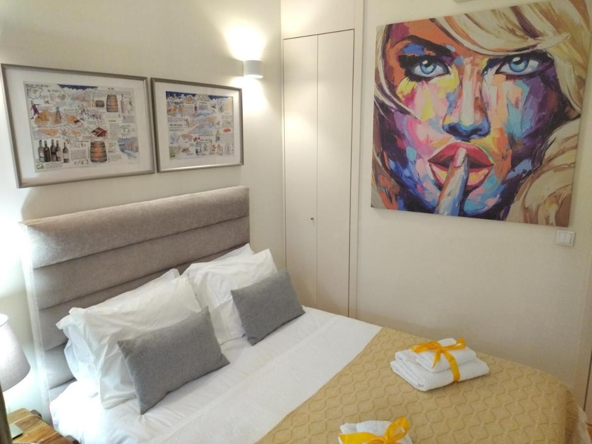 Santa Catarina Patio Apartment - With Washer Machine Porto Ngoại thất bức ảnh