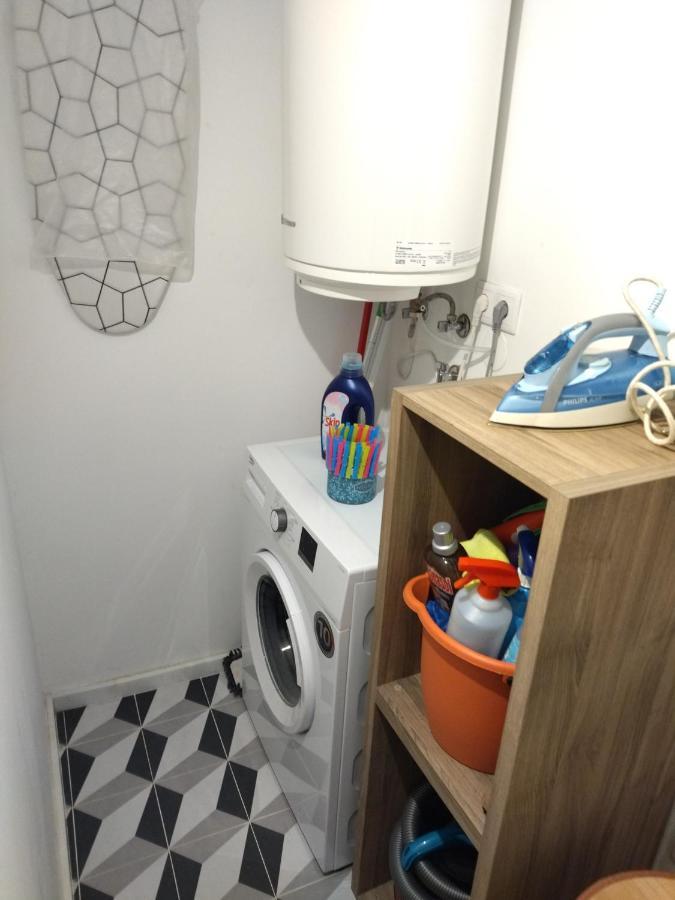 Santa Catarina Patio Apartment - With Washer Machine Porto Ngoại thất bức ảnh
