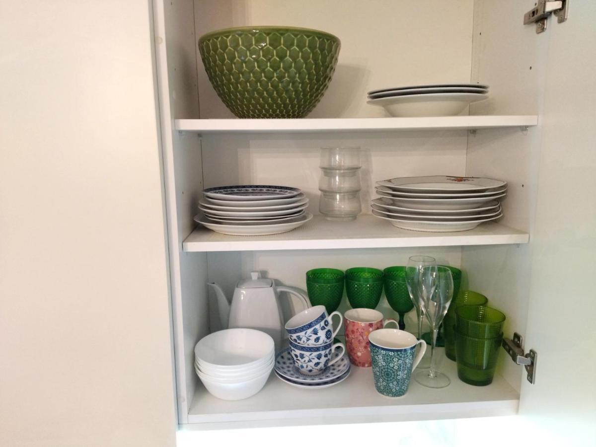 Santa Catarina Patio Apartment - With Washer Machine Porto Ngoại thất bức ảnh