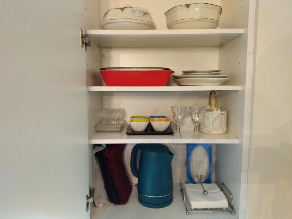 Santa Catarina Patio Apartment - With Washer Machine Porto Ngoại thất bức ảnh