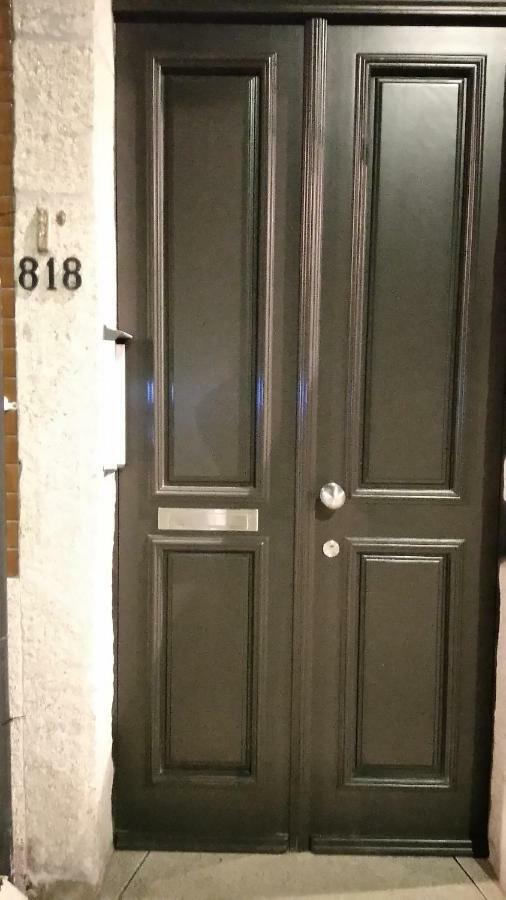 Santa Catarina Patio Apartment - With Washer Machine Porto Ngoại thất bức ảnh