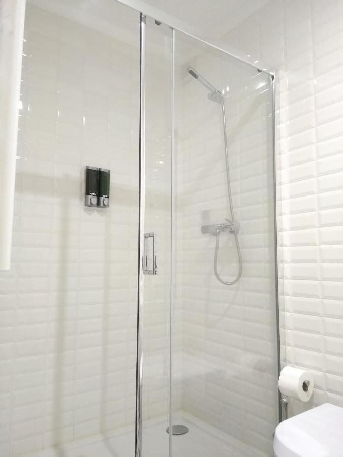 Santa Catarina Patio Apartment - With Washer Machine Porto Ngoại thất bức ảnh